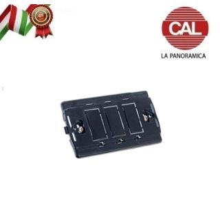 SUPPORTO 3P COMPATIBILE BTICINO MAGIC K2-93