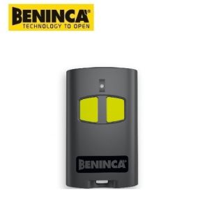 TRASMETTITORE BENINCA 2 CANALI RADIOCOMANDO ROLLING-CODE TO.GO 2VA