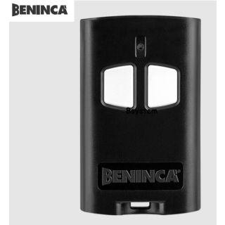 TRASMETTITORE TELECOMANDO 2CH 433MHZ BENINCA 2 CAN. TOGO2A