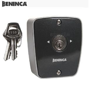 TOKEY SELETTORE METALLO ESTERNO BENINCA