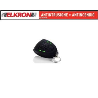TELECOMANDO BIDIREZIONALE 4 PULSANTI ELKRON TX302-BD