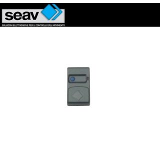 TRASMETTITORE SEAV DIP-SWITCH DA PORTACHIAVI MONOCANALE TXS1