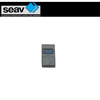 TRASMETTITORE DIP-SWITCH DA PORTACHIAVI SEAV TRICANALE TXS3