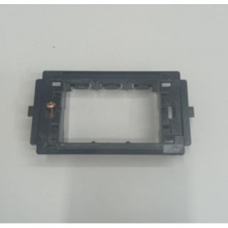 SUPPORTO 3P COMPATIBILE GEWISS SYSTEM GW24201