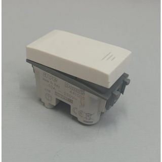 PULSANTE ILLUMINABILE AVE DOMUS 10A 441005