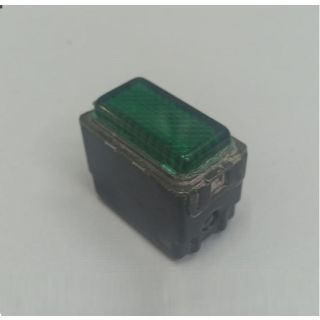 PORTALAMPADA CON DIFFUSSORE colore Verde serie Venus – MARLANVIL 7080.V