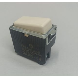 INTERRUTTORE COMPATIBILE BTICINO MAGIC 5001 marl 7900.1