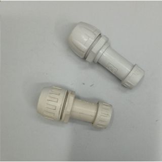 RACCORDO TUBO GUAINA DA 16 ECRS16 E TUBO GUAINA DA 16 PEZZI 2