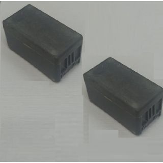 COPRIFORO GEWISS SISTEM BLACK 1 POSTO GW21056