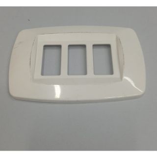 MASTER MODI PER BTICINO 3 POSTI BIANCA MD103