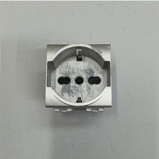 BTICINO NT4140/16 - PRESA STANDARD TEDESCO 10/16A 250 V Ac - LivingLight