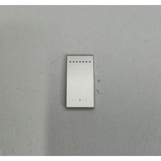 COPRITASTO ILLUMINABILE BTICINO TECH NT4915N