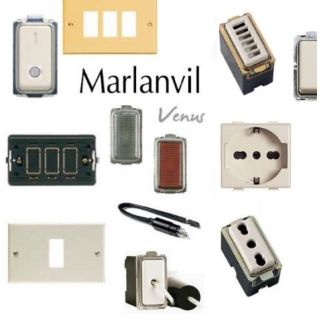 COMPATIBILI SERIE MAGIC BTICINO PRESE INTERRUTTORI SCHUKO PULSANTE BTICINO