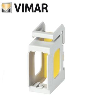 SUPPORTO 1 POSTO EIKON/PLANA/ARKè GUIDA DIN V51921