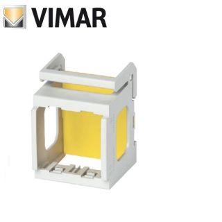 SUPPORTO 2 POSTI EIKON/PLANA/ARKè GUIDA DIN V51922