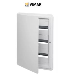 CENTRALINO INCASSO IP40,54 MOD V53154.B VIMAR via umberto bignotti n 19