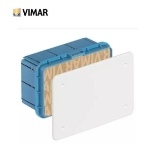 SCATOLA 92X92X50 DERIVAZIONE DA INCASSO VIMAR V70001