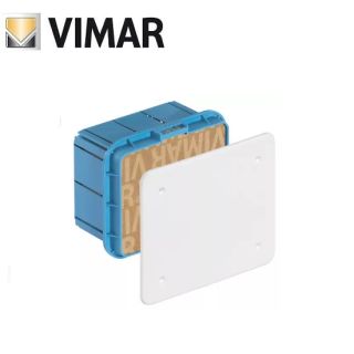 SCATOLA 116x92x70mm DERIVAZIONE DA INCASSO VIMAR V70003