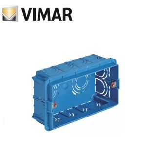 SCATOLA 4 MODULI DA INCASSO VIMAR V71304
