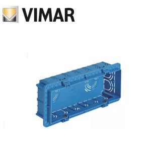 SCATOLA 6-7 MODULI DA INCASSO VIMAR V71306