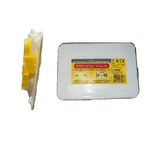 COPERCHIO FILO MURO 3 MODULI V71633