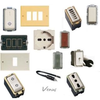 COMANDI COMPATIBILE BTICINO MAGIC MARLANVIL SERIE VENUS