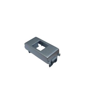 ADATTATORE VIMAR PLANA ARGENTO KEYSTONE RJ45 COVER