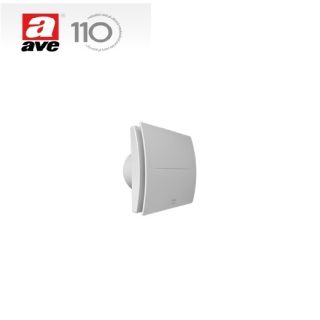 ASPIRATORE AXIAL AVE MOTORE CUSCINETTI AMBIENTI PICCOLI/MEDI TIMER VND100T.