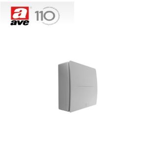 ASPIRATORE AVE FLOo D80 T DESIGN PICCOLI/MEDI AMBIENTI CON TIMER VNDC80T.