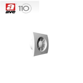 ASPIRATORE ARIA ESTRATTORE AVE ELICAL PER AMBIENTI VNS100B.