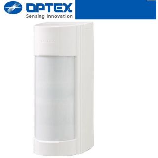 VXIST RIVELATORE DOPPIO PIR PER ESTERNO PORTATA 12MT OPTEX