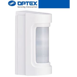 VXSAMW RIVELATORE DOP. PIR DA ESTERNO PORT.12MT 90° CON ANTIMASC. OPTEX