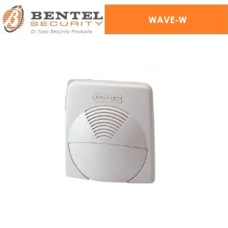 SIRENA WAVE-W 12V USO INTERNO  BENTEL SECURITY