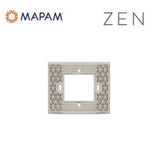 zen SUPPORTO 2 POSTI MAPAM SABBIA