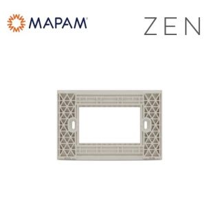 zen SUPPORTO 3 POSTI MAPAM SABBIA