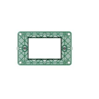 SUPPORTO 3 POSTI COMPATIBILE VIMAR PLANA COD 14613