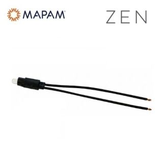 zen LAMPADA LED 6000K 220V SPIA LUCE MAPAM