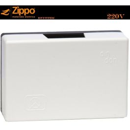 SUONERIA ELETTRICA ZIPPO CAMPANELLO 6/12V 2211