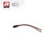 LAMPADA 230V LED ROSSO AVE  0230LDR