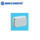 CASSETTA DERIVAZIONE STAGNE  PARETI LISCE BOCCHIOTTI 150x110x70mm 04843