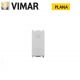 INTERRUTTORE BIPOLARE VIMAR PLANA SILVER 14015.SL