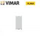 COPRIFORO VIMAR PLANA SILVER 14041.SL