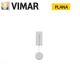 PULSANTE A TIRANTE VIMAR PLANA SILVER 14052.SL