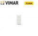 COMMUTATORE CON FRECCE BIANCO VIMAR PLANA 14060