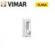 COMMUTATORE A SLITTA 1P 6(2)A VIMAR PLANA 14095