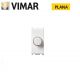 REGOLATORE 230V PER LAMPADE 100-500W VIMAR PLANA 14150 BIANCO