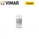 INTERRUTTORE IR A RELE' 230V VIMAR PLANA 14181 BIANCO