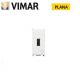 PRESA USB ALIMENTATA 5V 1,5A VIMAR PLANA 14292 BIANCO