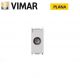 PRESA TV PASSANTE VIMAR PLANA SILVER 14300.10.SL