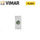 PRESA TV CONNETTORE TIPO F VIMAR PLANA SILVER 14318.SL